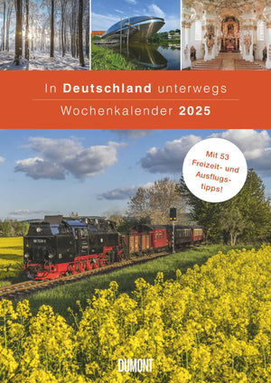 Reizen in Duitsland in 2025