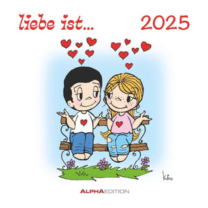 liefde is... 2025