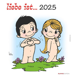 Liefde is... 2025