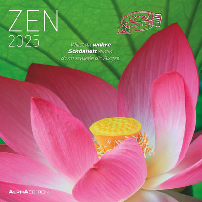 Zen-kalender 2025