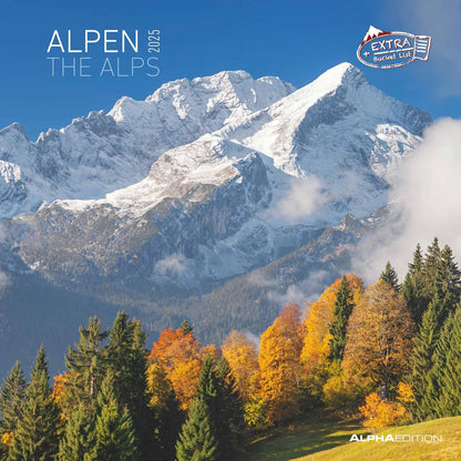 Alpen 2025