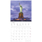 New York 2025 - Broschürenkalender 2025