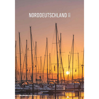 Noord-Duitsland 2025