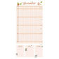 Kleine mooie planner Familieplanner 2025