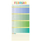 Regenboogfamilieplanner 2025