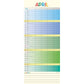 Rainbow XL Familieplanner XL 2025