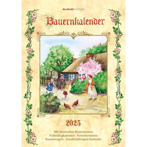 Boerenkalender 2025