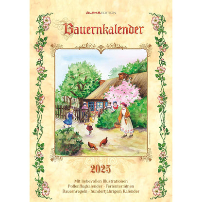 Boerenkalender 2025