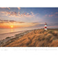 Sylt 2025 - Wandkalender 2025