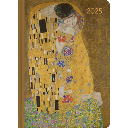 Ladytimer Klimt A6 2025