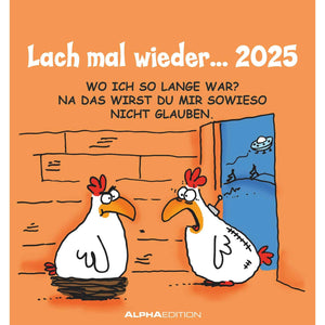 Lach nog eens... 2025