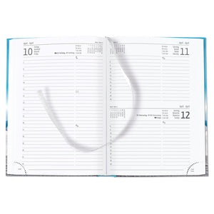 Boekkalender Style Zen A5 2025