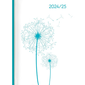 Student-docent kalender Paardebloem 2024/2025 A5