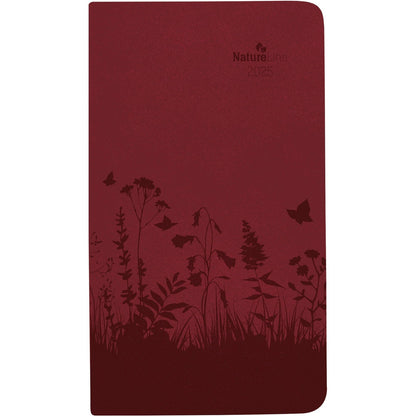 Zakkalender Nature Line Flower 2025