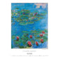 Claude Monet 2025 - Wandkalender 2025