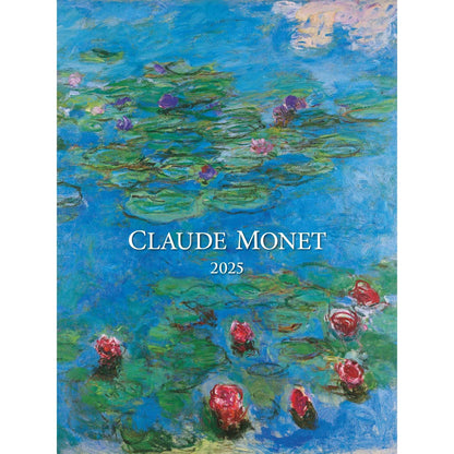 Claude Monet 2025 - Wandkalender 2025