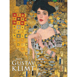 Gustav Klimt 2025 - Wandkalender 2025