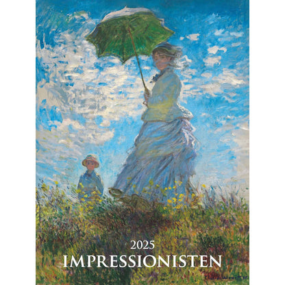 Impressionisten 2025 - 42 x 56 cm