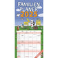 Familieplanner Gelukkig 2025