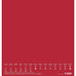 Fotoknutselkalender rood 2025