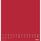 Fotoknutselkalender rood 2025