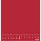 Fotoknutselkalender rood 2025