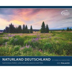 Natuurland Duitsland 2025