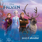 FROZEN 2025 brochurekalender