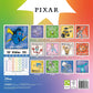 DISNEY PIXAR (COLLECTIE) 2025 brochurekalender