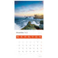 Folder kalender Kustliefde 2025