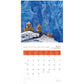 Folder kalender machtsplaatsen 2025