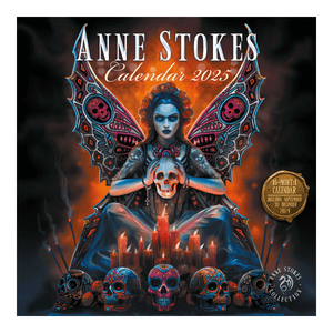 ANNE STOKES kalender 2025 - 30 x 60 cm