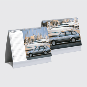 BMW Classic Tischkalender 2025 - Wandkalender 2025