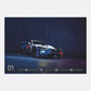 BMW M Motorsport wandkalender 2025