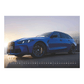 BMW M wandkalender 2025