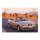 BMW Classic wandkalender 2025