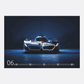 BMW M Motorsport wandkalender 2025