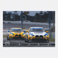 BMW M Motorsport wandkalender 2025