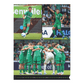 Borussia Mönchengladbach 2025 - Poster Kalender 2025