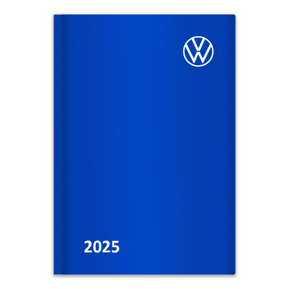 VW Wochenbuchkalender 2025