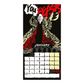 DISNEY VILLAINS Kalender 2025 - 30 x 60 cm