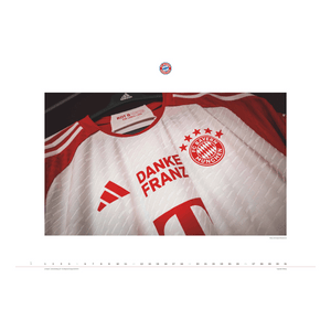 FC Bayern München 2025 - Wandkalender 2025