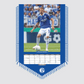 FC Schalke 04 bannerkalender 2025