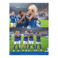 FC Schalke 04 2025 - Wandkalender 2025