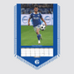 FC Schalke 04 bannerkalender 2025