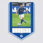 FC Schalke 04 bannerkalender 2025