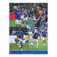 FC Schalke 04 2025 - Wandkalender 2025