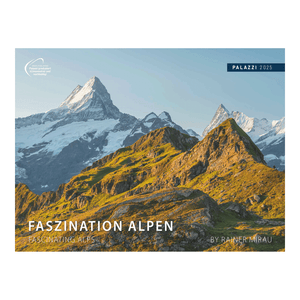 Fascinatie Alpen Kalender 2025