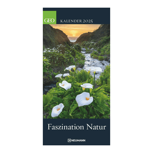 GEO Fascinatie Natuur 2025