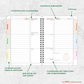 Planner voor basisscholen 2024/2025 DIN A5